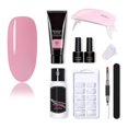 thumbnail image 1 of 15ML Nails Extension Gel Kit Nail Art Tool Tasteless Durable Nails Extension Builder Gel Set, 1 of 6