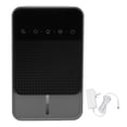thumbnail image 2 of Semiconductor Dehumidifier, Auto Shut Off Efficient Water Full Alert Home Dehumidifier Digital Display Timer  for Bathroom US Plug, 2 of 7