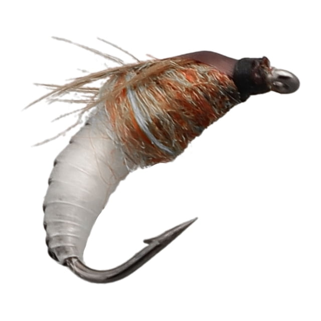 Realistic Nymph Scud Fly For Trout Fishing Artificial Insect Bait Lure Fishing Tackle Fishing Soft Plastic Lures Hunting