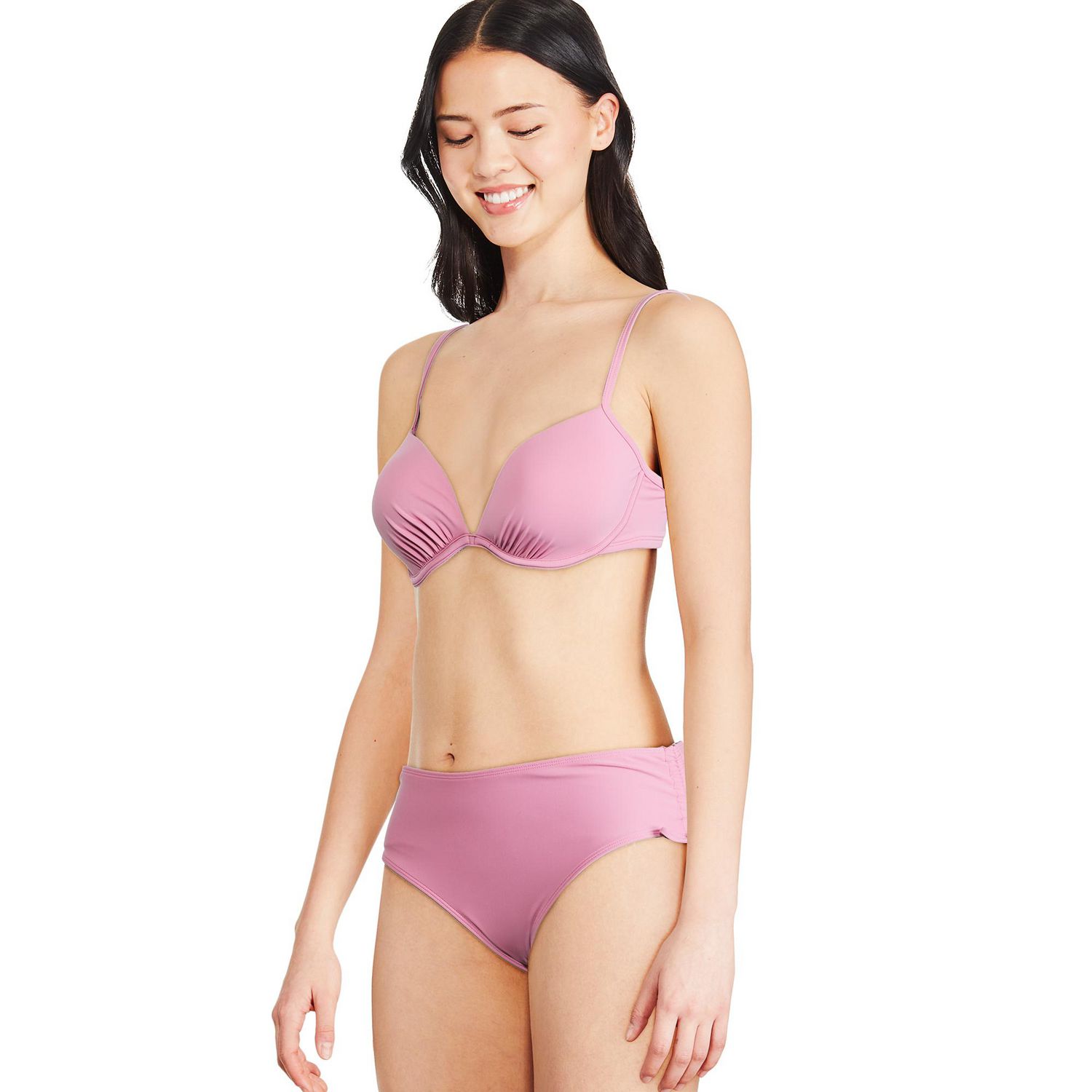 Haut de bikini pigeonnant George pour femmes