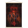 thumbnail image 1 of Netflix Stranger Things : Saison 4 - Creel House Teaser One Sheet, 1 of 4
