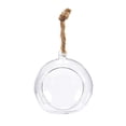 thumbnail image 1 of Binwennn Deep Shade Starting Trays Reusable Garden Planter Flower Hanging Vase Glass Planter Terrarium Container Home Wedding, 1 of 1