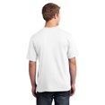 thumbnail image 3 of Port & Company All-American Tee. USA100, White 4XL, 3 of 3