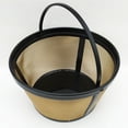 thumbnail image 5 of Stainless Steel Coffee Filter for Mr. Coffee Machines - Durable, Easy-to-Install Accessory Enhancing Rich Flavor & Longevity, Ideal for Daily Use with Retro Kitchen Charm, 5 of 5