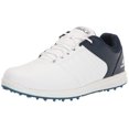 thumbnail image 1 of Skechers Men's Pivot Spikeless Golf Shoe, White/Navy, 10.5, 1 of 5