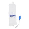 thumbnail image 2 of Fluid Pressure Bags, Pressure Infusion Bag No Leakage  For Patient For Emergency Transfusion 1000ml, 2 of 8