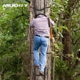 thumbnail image 4 of Muddy Quick Step XL Climbing Steps, Deer Hunting Accessories for Tree Stands, 4 of 7