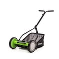 thumbnail image 1 of Greenworks 14" Reel Lawn Mower RM1400, 1 of 2