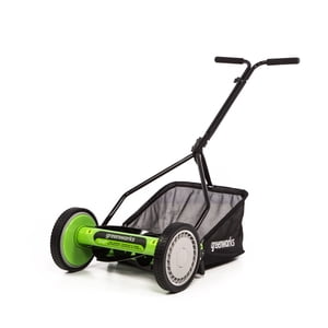 Greenworks 14" Tondeuse à gazon RM1400