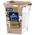 thumbnail image 2 of Glade® Chandelle parfumée, Fine Caresse de vanille, 2 of 3