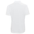 thumbnail image 2 of JDX Golf Men's X5 Striped Polo Shirt, X-Large White, 2 of 3