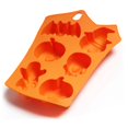 thumbnail image 2 of TIMIFIS Biscuit Machine Halloween Silicone Pumpkin Cake Silicone Kitchen Bake Tools Chocolate Bar Mold Kitchen Gadgets, 2 of 6