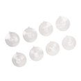 thumbnail image 2 of Cat Lit Ventouses, Chat Fenêtre Hamac Remplacement Ventouse 8pcs PVC Ronde pour Chats pour Verre, 2 of 8