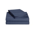 thumbnail image 1 of Johnson Home 600 Thread Count Cotton Tuxedo Sheet Sets, 1 of 1