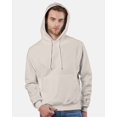 thumbnail image 2 of Reverse Weave® Pullover Hooded Sweatshirt - CHARCOAL HEATHER - S, 2 of 4