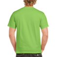 thumbnail image 2 of Gildan Mens Heavy Cotton Short Sleeve T-Shirt (Pack Of 5), 2 of 6