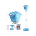 thumbnail image 1 of Automatic Standing Bubble Machine, LED Musical Lawn Lamp, Outdoor Battery Powered Bubble Maker with Light & Music, Perfect for Wedding Parties & Birthday Gifts, 1 of 5