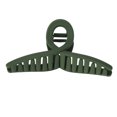 thumbnail image 4 of Hair Claws Clips, No Slip Decorative Hair Clamp with Sheet Steel for All Length and Texture, 4 of 7