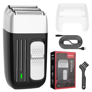 Rechargeable Shaver des cheveux compatibles Hommes Électrique Shaver barbe électrique compatible Razor tête chauve Fades Rasoir Machine de grooming Tool_Perfect Gift