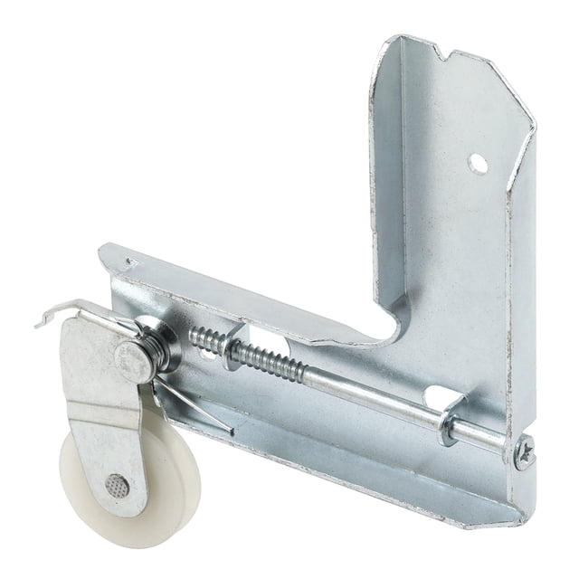 Prime-Line Products B 607 Screen Door Roller and Corner with 1-Inch Nylon Wheel