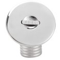 thumbnail image 1 of 60° Boat Water Deck Filler Fuel Tank Deck Fill Marine Handware with Keyless Cap 38mm, 1 of 7