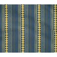 thumbnail image 4 of oneOone Cotton Flex Fabric Stripe & Diamond Block Printed Craft Fabric BTY 40 Inch Wide, 4 of 4