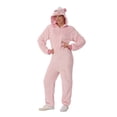 thumbnail image 3 of Rubie's Pig Onesie Adult Costume, 3 of 3