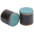 thumbnail image 3 of Cue Chalk, 2Pcs Billiard Cue Tips Chalk Oily Chalk Snooker Pool NoSlip Pool Table Stick Chalk Billiard Accessories, 3 of 7
