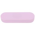 thumbnail image 2 of Stainless Steel Collapsible Straw Portable Reusable Telescopic Straw with Cleaning Brush Pink, 2 of 13