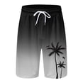 thumbnail image 1 of Men's Board Shorts for Beach Wear with Mesh and Secure Pockets – Swim Trunks for Men and Comfortable Fit, 1 of 4