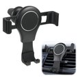 thumbnail image 1 of ZheElen Universal Cell Phone Holder Multi-functional Car Mount For All Devices Stable And Durable Alloy Black, 1 of 6