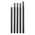 thumbnail image 4 of Carbon Fiber Tarp Poles Canopy Adjustable Rods Tent Tarps Replacement for Awning, 4 of 7