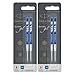thumbnail image 3 of Parker Quink Refill Ink for Ballpoint Ball Pens, Medium Point, Blue Ink, 4-Total refills ( 30526PP-2PK), 3 of 4