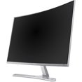 thumbnail image 2 of Écran ViewSonic 32 ", panneau MVA, résolution 1920 x 1080, Argent, VX3216-SCMH-W, 2 of 8
