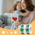 thumbnail image 1 of Neoyler 1000 Pcs Star Stickers for Teachers Parents Rewards and Packaging Seals Suit for Classroom Motivation Scrapbooking and Business Decorative Labeling, 1 of 6