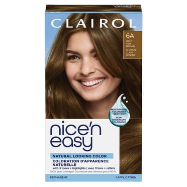Coloration permanente Clairol Nice'n Easy
