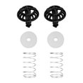 thumbnail image 1 of jifeng Coffee Machine Brew Basket Spring Stopper Kit Accessories Coffee Maker Parts 2 Set, 1 of 9