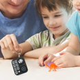 thumbnail image 1 of Hbdhejl Mini Handheld Whac A Mole Game Machine With Cartoon Design Fun And Play Toy Keychain Pendant Disc Player Shape Reactive For Game Enthusiasts And Kids, 1 of 6