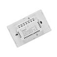 thumbnail image 3 of US Panel Switch Smart WiFi Smart Switch Touch Wall Light Switch PC Phone App Voice Remote Control Timer, 3 of 8