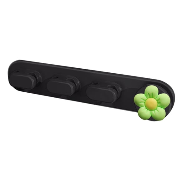 Kyursd Organisateurs et Rangement d'Été pour la Maison/la Cuisine Offre Spéciale! Pince à Câble Sans Perçage Organiseur de Câbles de Bureau Supports de Câbles de Données Ensemble de Rangement Boucle de Moyeu Pince pour Fils en Caoutchouc