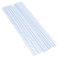 thumbnail image 4 of 20 Pcs Classeurs à Glissière Réutilisables, Pinces à Livres en Plastique pour Reliure, 4 of 9