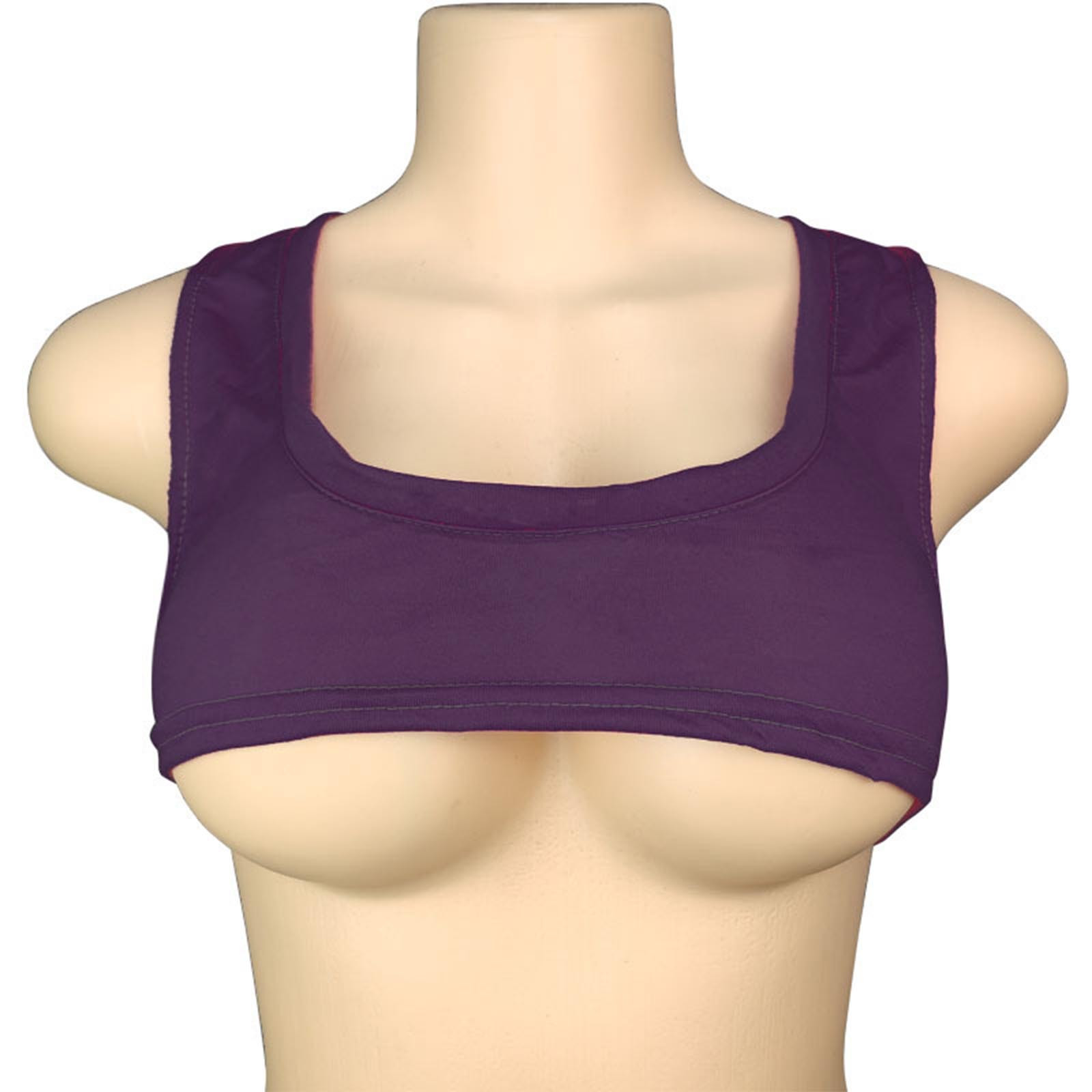 AherBiu Womens Crop Tank Tops Summer Sexy Workout Sleeveless Undershirt Square Neck Stretchy Mini Tank Solid Color