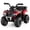 Red, variant on Costway 6V Toddler Ride On Electric Car ATV with Lights & Music & USB Port Storage Box Toy Car Red