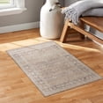 thumbnail image 2 of Better Homes & Gardens 24X36 Tapis Losange Marron Persan, 2 of 5