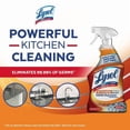 thumbnail image 3 of Lysol Antibacterial Kitchen Cleaner, Kitchen-Pro Power Degreaser, Unbeatable Grease Cutting, 650 mL, 3 of 4