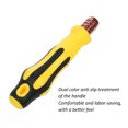thumbnail image 3 of Socket Wrench Screwdriver Set Multi-Purpose  Screwdriver Set Multifunction Mini Combination Screwdriver Kit Multi-Bit Set Multi Screwdriver Tool Home Appliance Repair Kit, 3 of 7