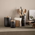 thumbnail image 4 of Bouclair Porte-Serviettes en Bois de Manguier Naturel, 4 of 5