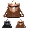 thumbnail image 2 of Travel Backpack Fashion Splash Proof Shoulder Daypack School Bag for Ladies, 2 of 3