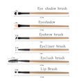 thumbnail image 3 of RYRDWP Cosmetic 6PCS Makeup Brush Lip Makeup, 3 of 7