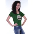 thumbnail image 2 of Moomaya T-shirt à Manches Courtes pour Femmes avec Col Rond, Écusson à Paillettes, Coupe Décontractée - 3 Ans, 2 of 7